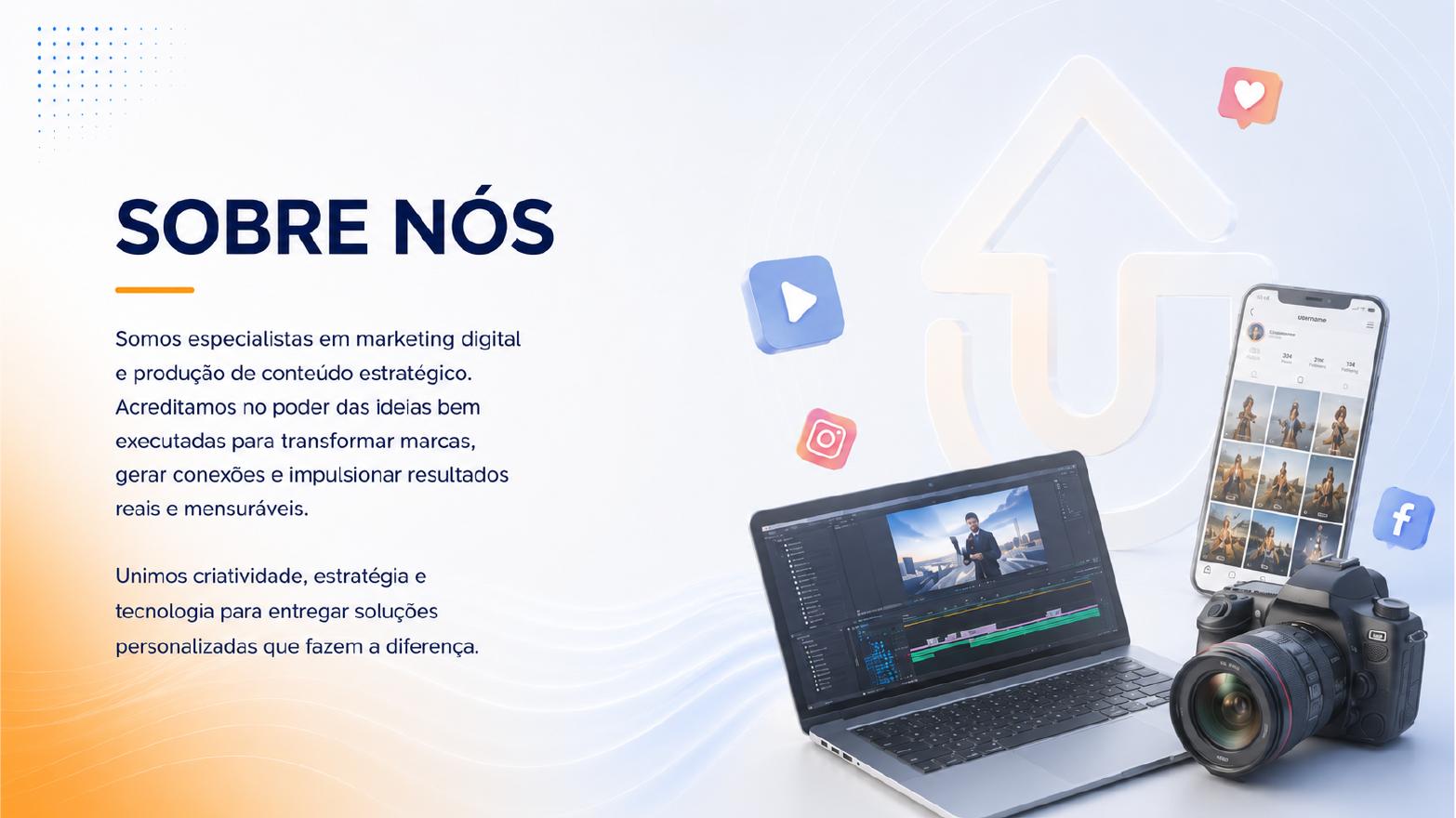 Sobre a Update+