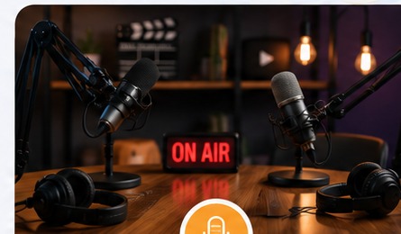 Podcast & Entrevistas