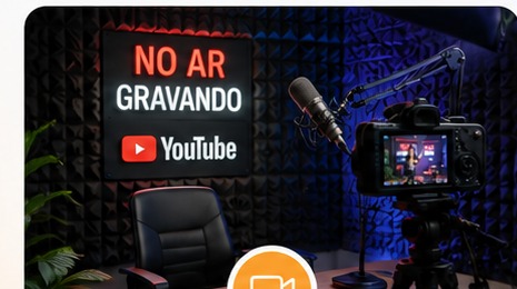 Estúdio YouTube